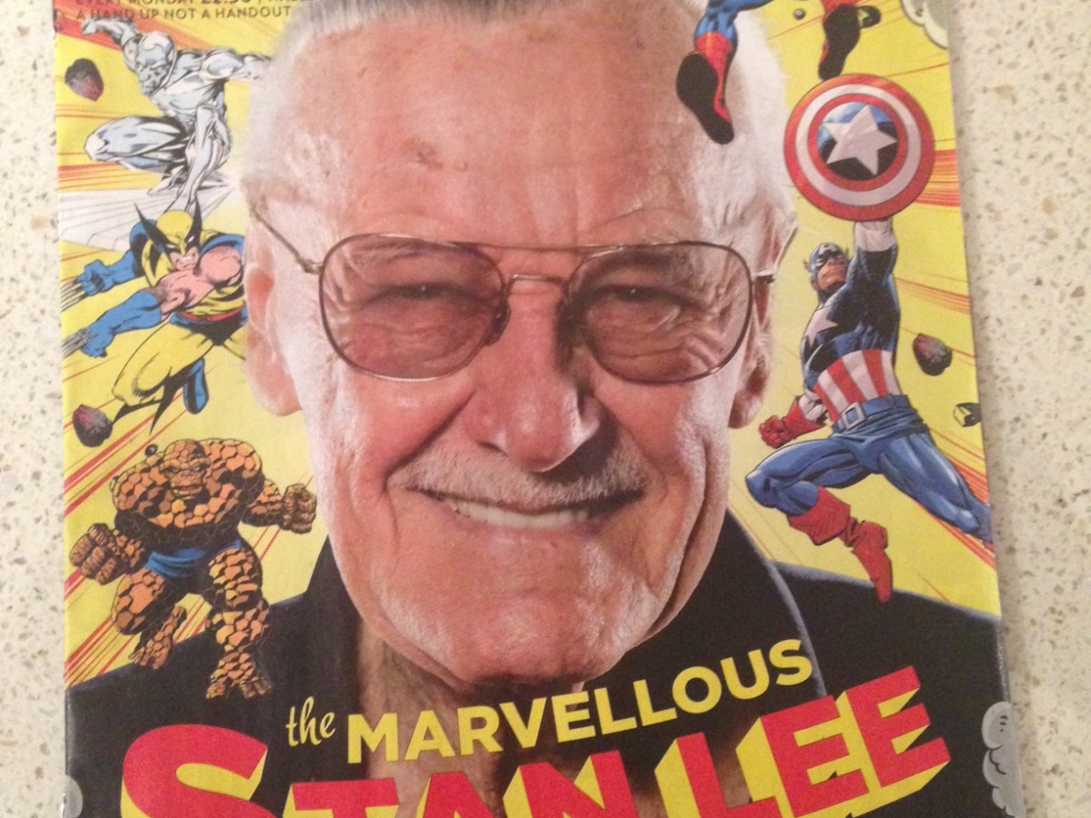 1. Buy The Big&nbsp;Issue