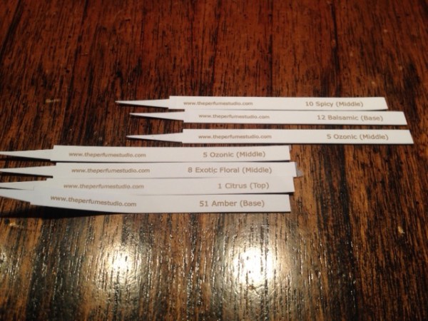 4. Have my own signature fragrance made for&nbsp;me