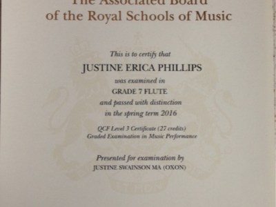 6. Grade 7 flute – part&nbsp;2