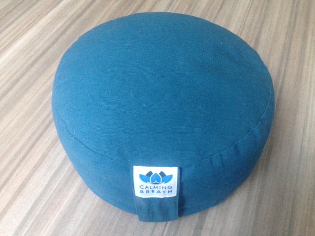 meditation cushion