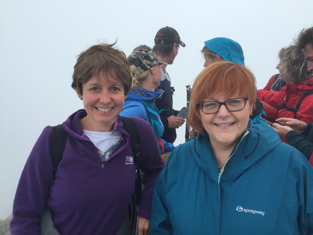 20. Take the train up Snowdon… and some more… (Part&nbsp;1)