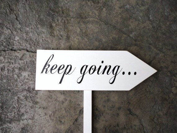 keep-going