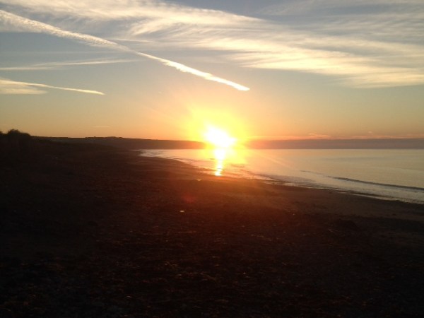 30. Watch the&nbsp;sunrise