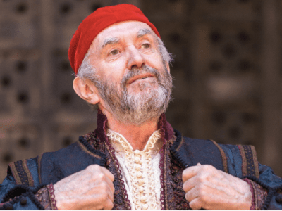 36. See a Shakespeare play at The&nbsp;Globe