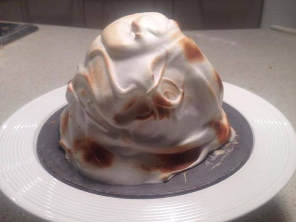 48. Make a Baked&nbsp;Alaska