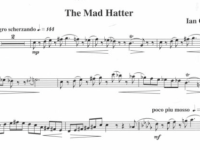 44. Learn a new Ian Clarke&nbsp;piece