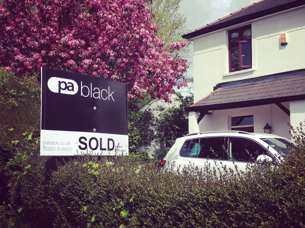 Being brave and (literally) moving on – part&nbsp;1