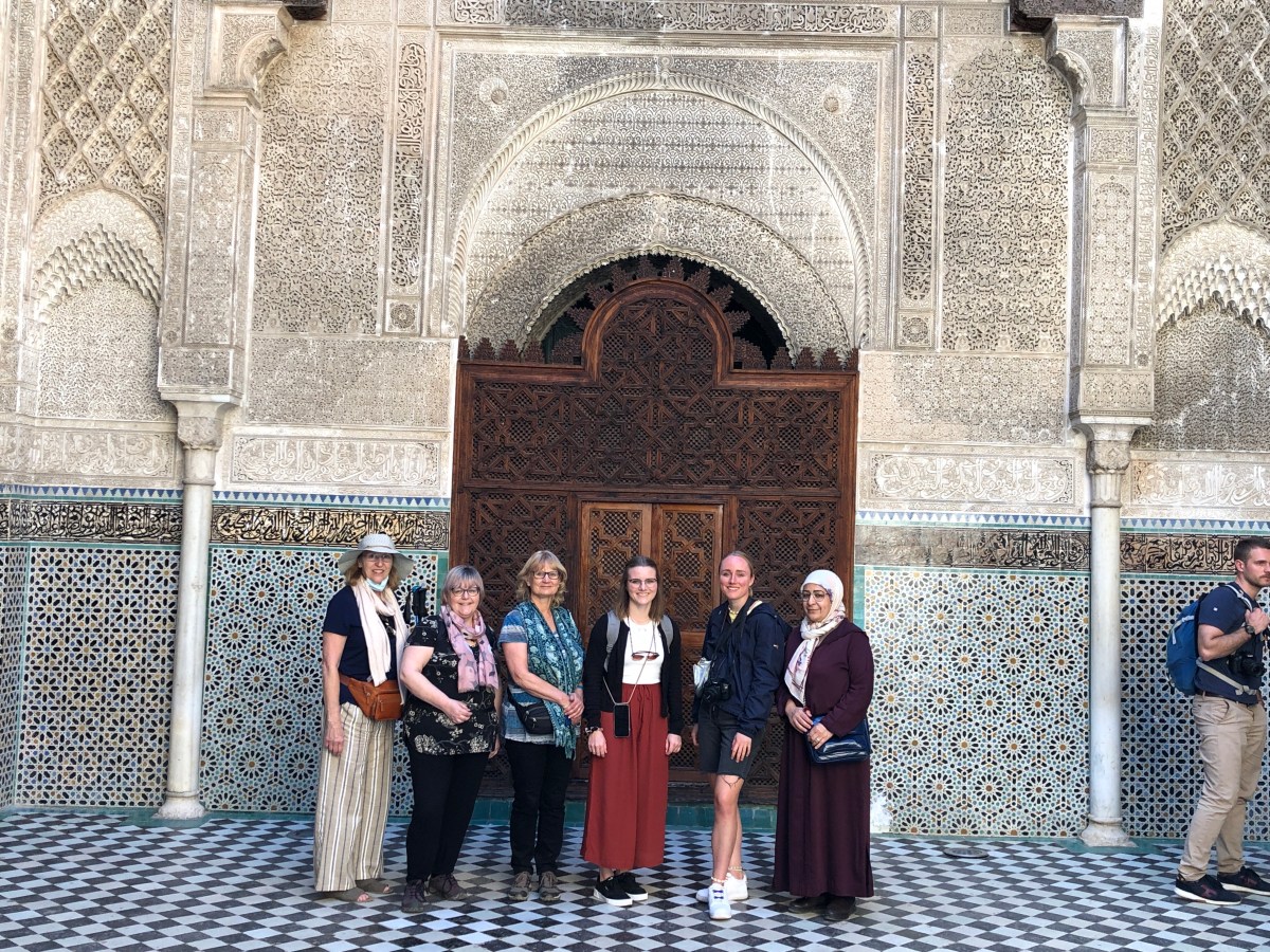 Morocco adventure – Part 2 Moulay Idriss to&nbsp;Fes