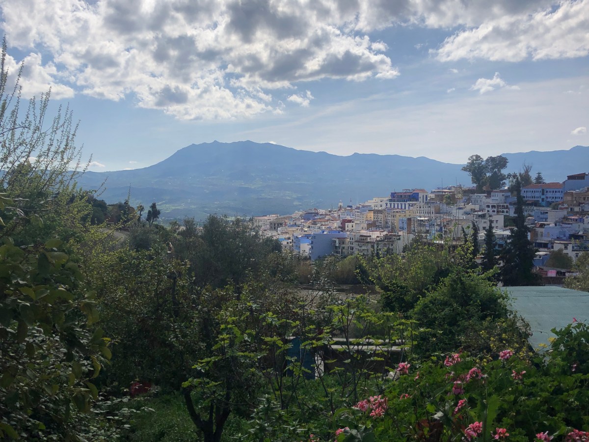 Morocco adventure – Part 3&nbsp;Chefchaouen