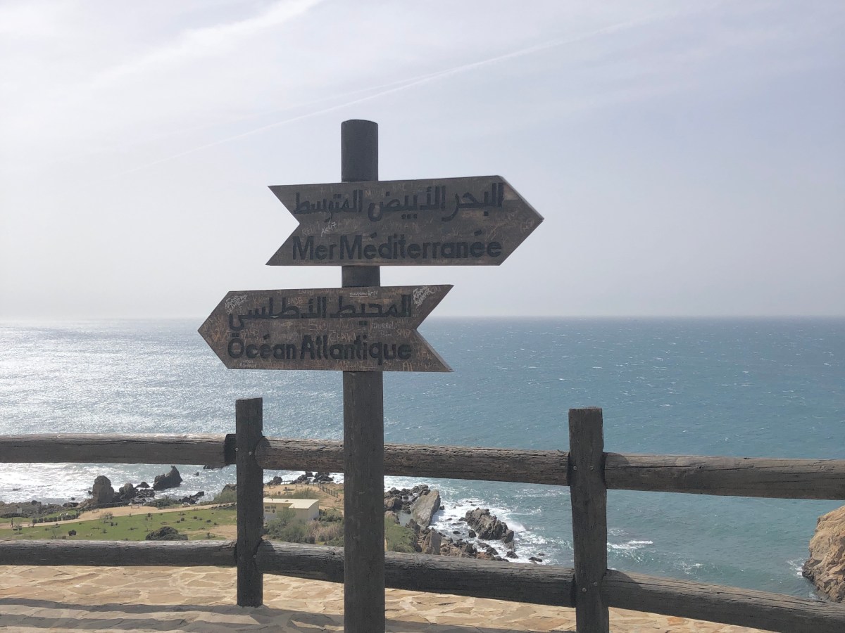 Morocco adventure – Part 4 Tangier and&nbsp;Marrakesh