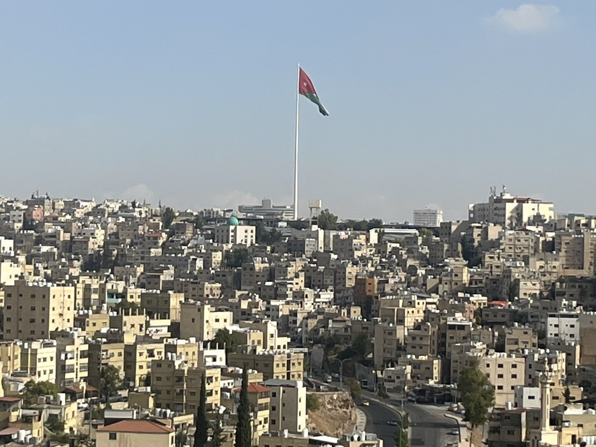 Jordan part 1 –&nbsp;Amman