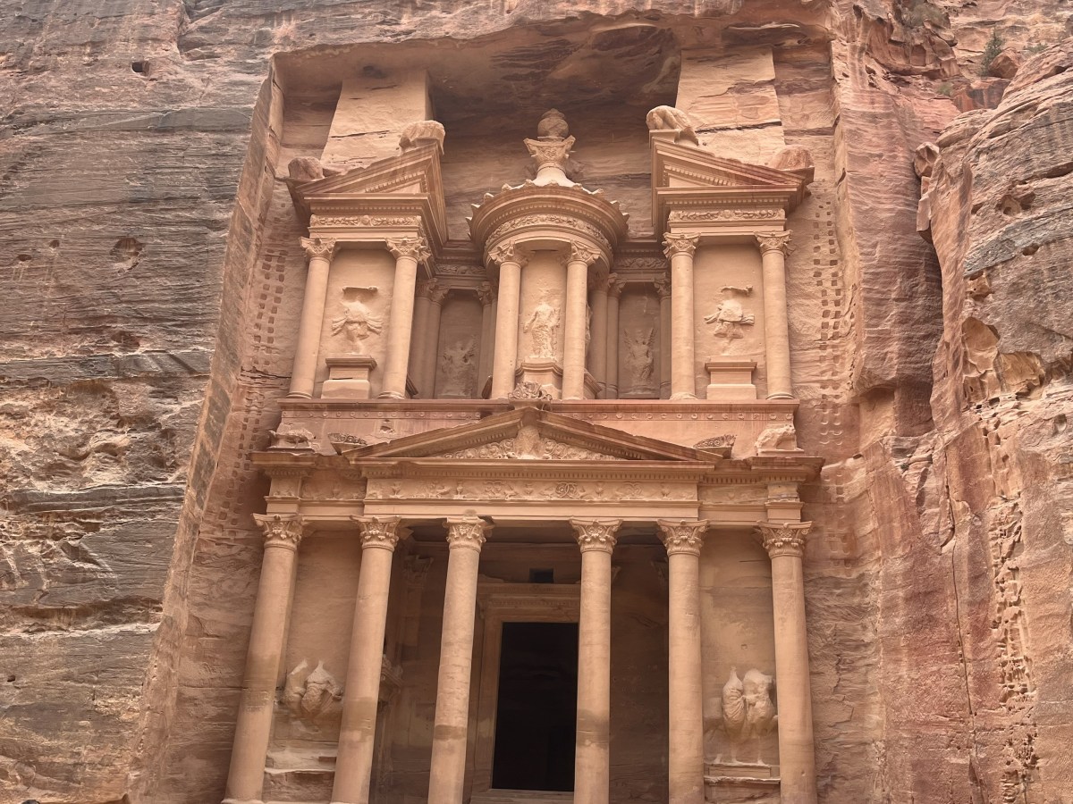 Jordan part 3 –&nbsp;Petra