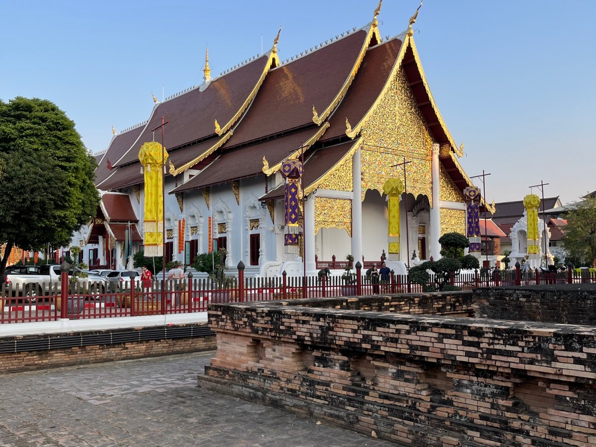 Thailand- Part 2 Chiang&nbsp;Mai