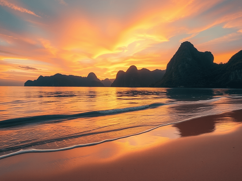 Thailand – Part 4 Reflections on my&nbsp;trip