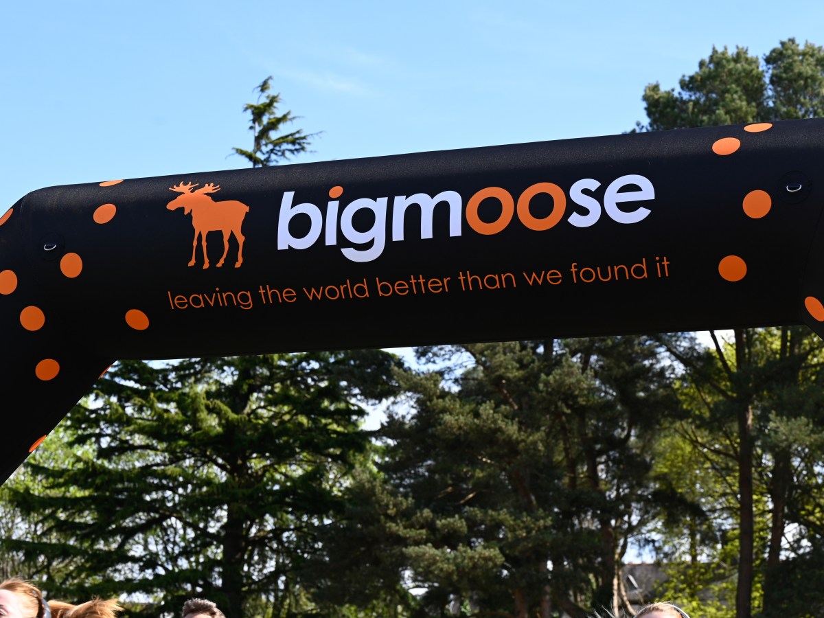 A first! (Or a&nbsp;1075th)