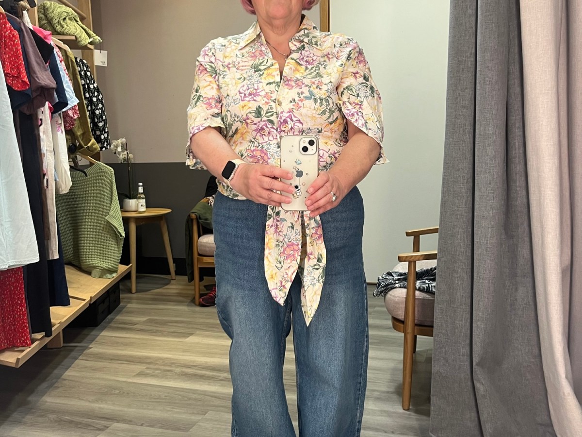 On being kinder to&nbsp;oneself…