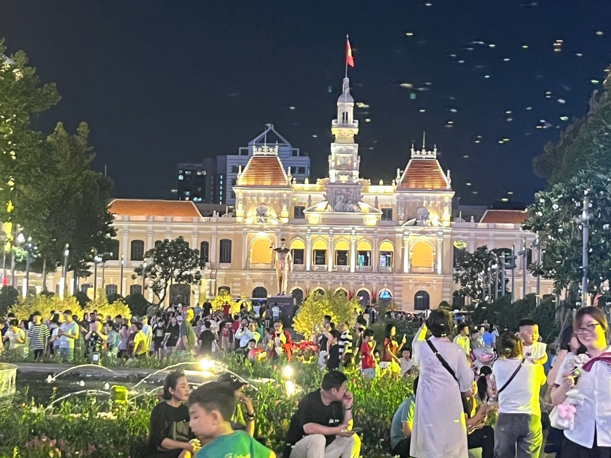 Vietnam part 1 – Ho Chi Minh&nbsp;City