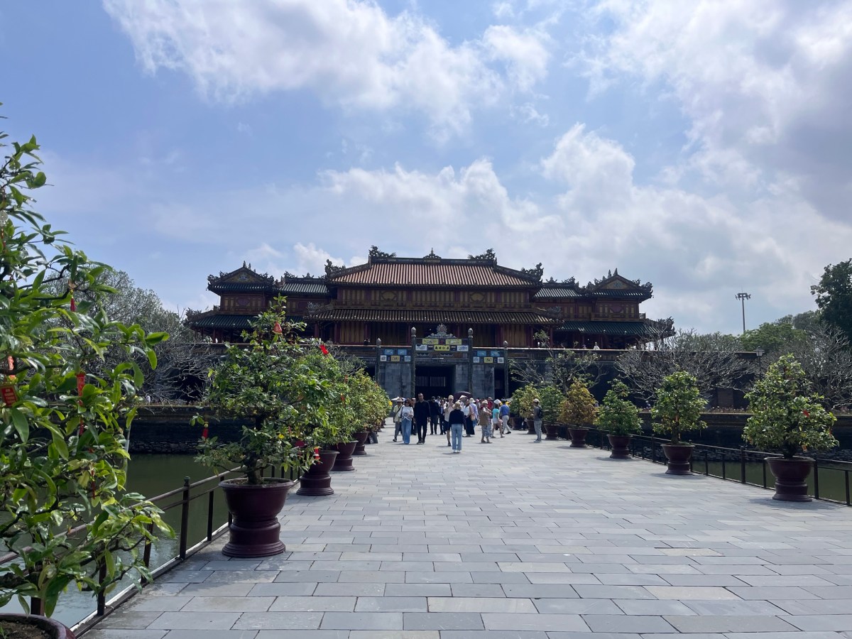 Vietnam part 2 –&nbsp;Hue