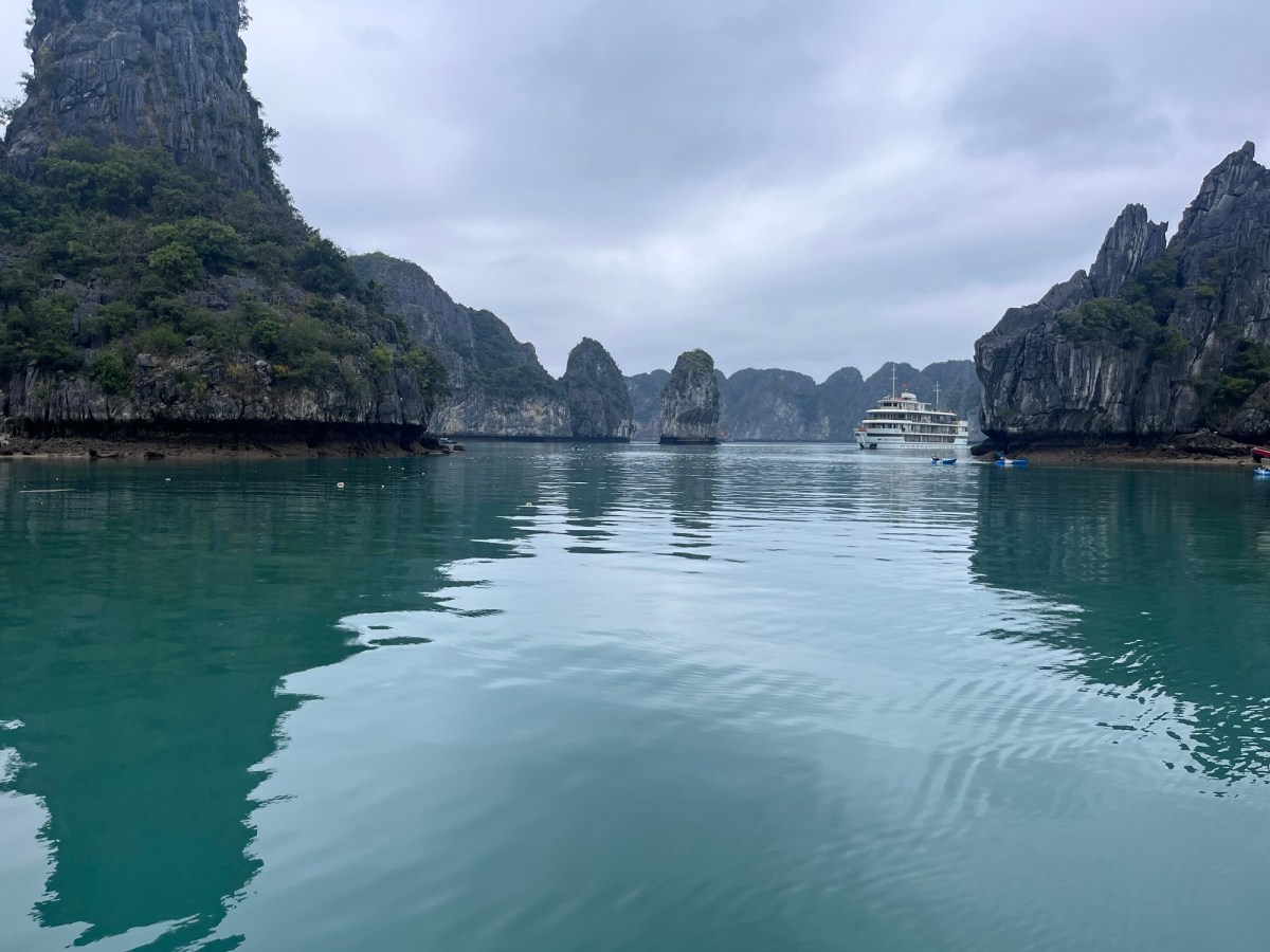 Vietnam part 4 – Halong&nbsp;Bay