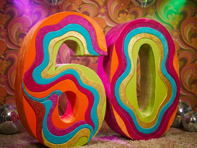 The ‘Turning 60’&nbsp;project