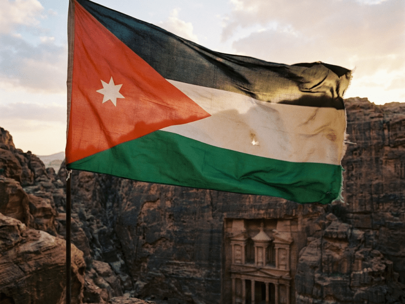 Reflections on Jordan