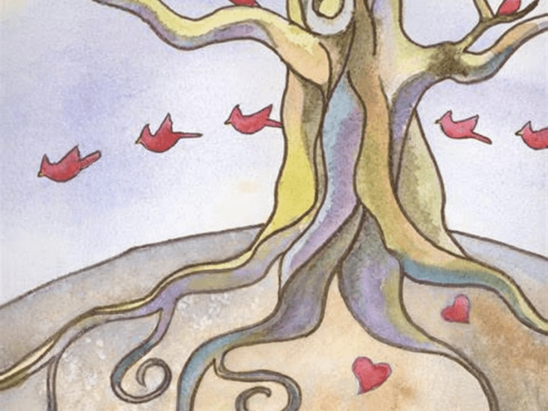 Roots, wings, and an empty&nbsp;nest