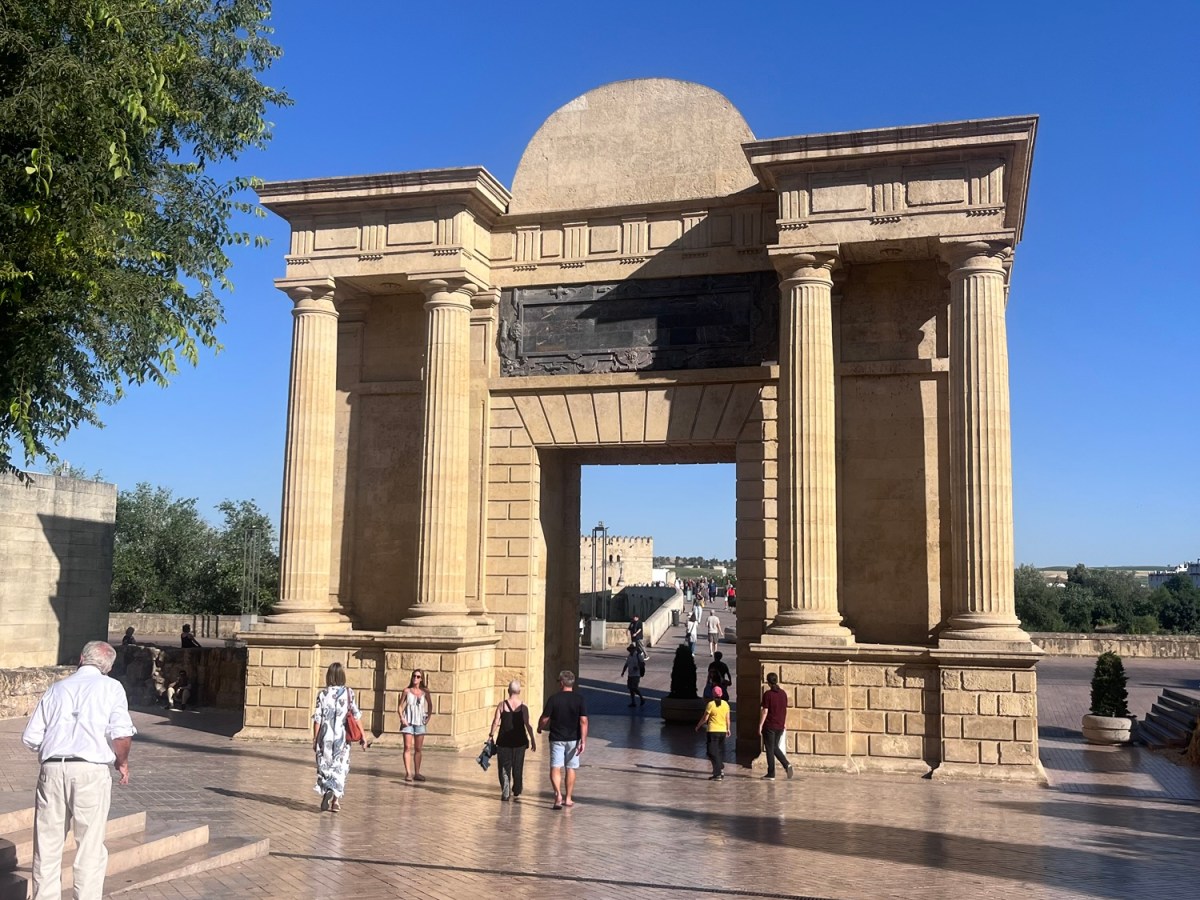 Seeing out my 50s – Part 2:&nbsp;Cordoba