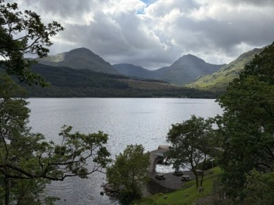 Scotland!